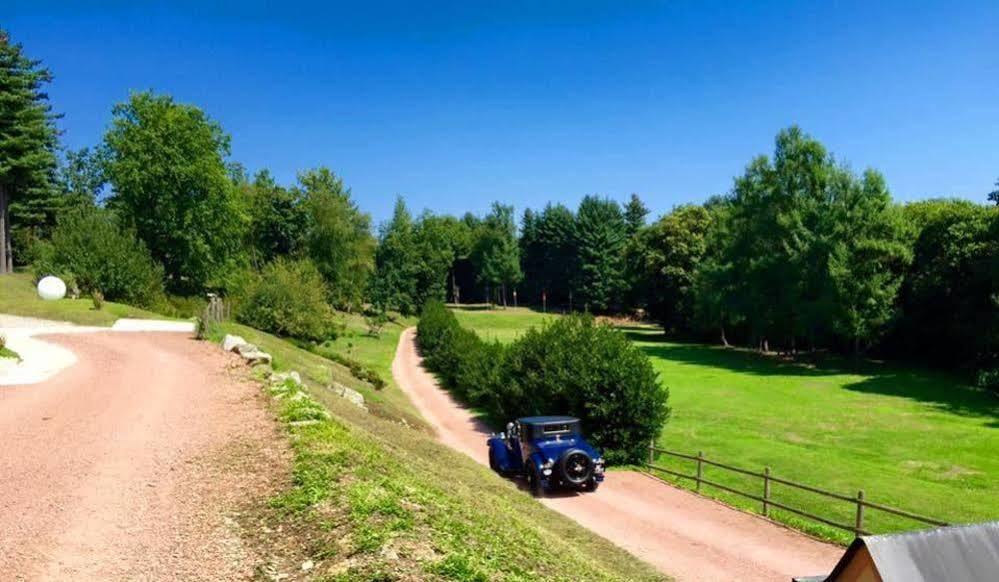 Tenuta Montezeglio Country Family House Invorio Inferiore Exterior photo